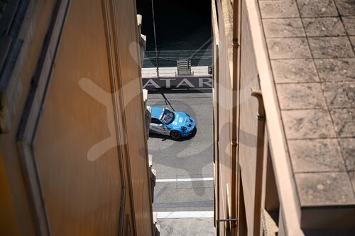 Porsche Mobil 1 Supercup, Monte-Carlo 2025