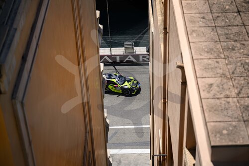 Porsche Mobil 1 Supercup, Monte-Carlo 2025