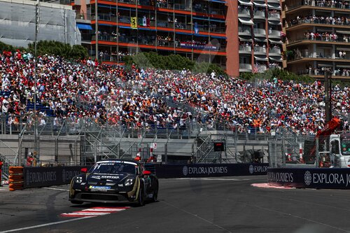 Porsche Mobil 1 Supercup, Monte-Carlo 2025