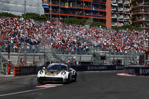Porsche Mobil 1 Supercup, Monte-Carlo 2025
