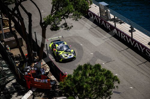 Porsche Mobil 1 Supercup, Monte-Carlo 2025