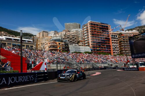 Porsche Mobil 1 Supercup, Monte-Carlo 2025