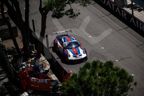 Porsche Mobil 1 Supercup, Monte-Carlo 2025