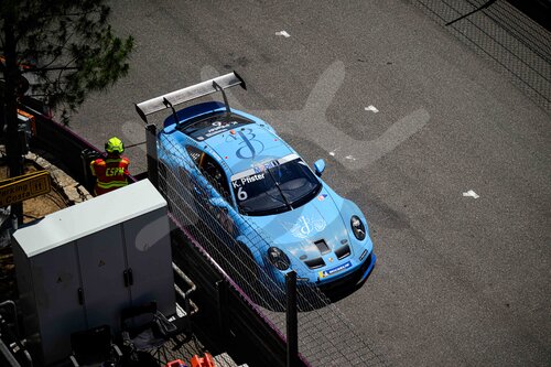 Porsche Mobil 1 Supercup, Monte-Carlo 2025