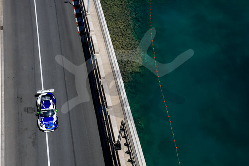 Porsche Mobil 1 Supercup, Monte-Carlo 2025