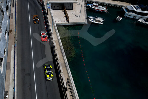 Porsche Mobil 1 Supercup, Monte-Carlo 2025