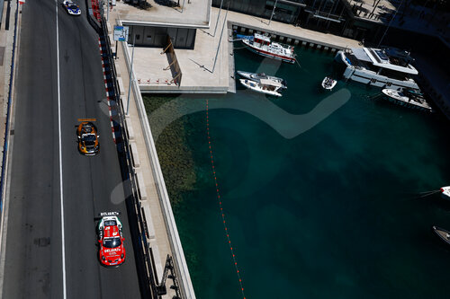 Porsche Mobil 1 Supercup, Monte-Carlo 2025