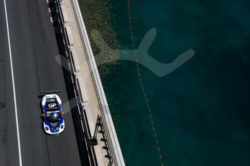 Porsche Mobil 1 Supercup, Monte-Carlo 2025