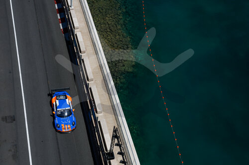 Porsche Mobil 1 Supercup, Monte-Carlo 2025