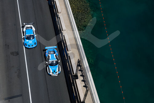 Porsche Mobil 1 Supercup, Monte-Carlo 2025