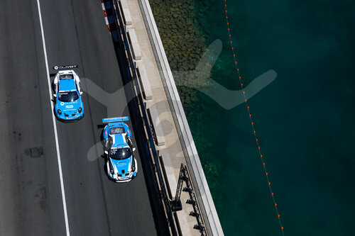 Porsche Mobil 1 Supercup, Monte-Carlo 2025