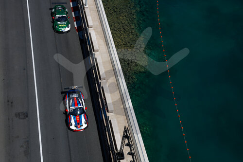 Porsche Mobil 1 Supercup, Monte-Carlo 2025