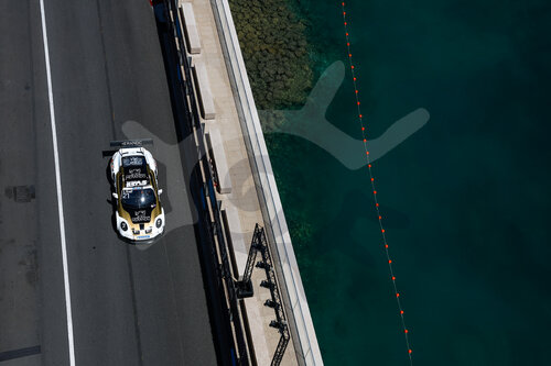 Porsche Mobil 1 Supercup, Monte-Carlo 2025