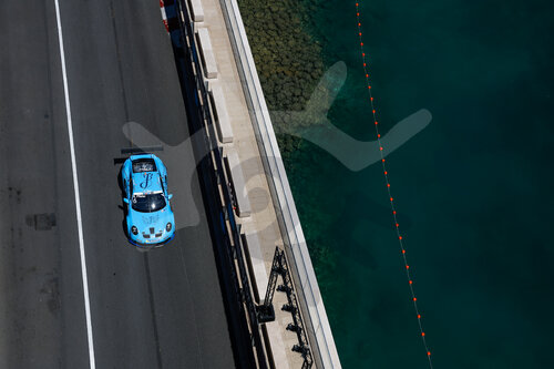 Porsche Mobil 1 Supercup, Monte-Carlo 2025