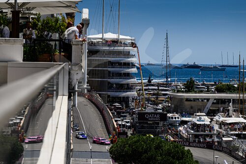 Porsche Mobil 1 Supercup, Monte-Carlo 2025