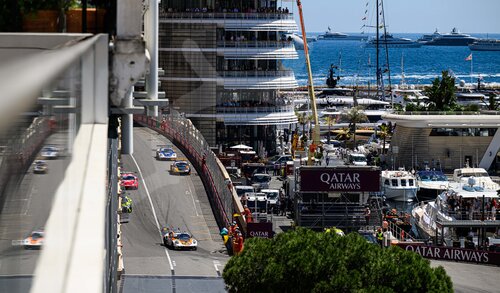 Porsche Mobil 1 Supercup, Monte-Carlo 2025