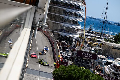 Porsche Mobil 1 Supercup, Monte-Carlo 2025