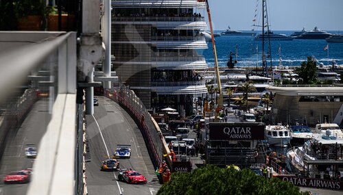 Porsche Mobil 1 Supercup, Monte-Carlo 2025