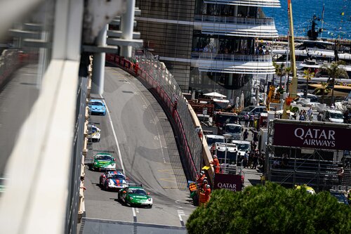 Porsche Mobil 1 Supercup, Monte-Carlo 2025