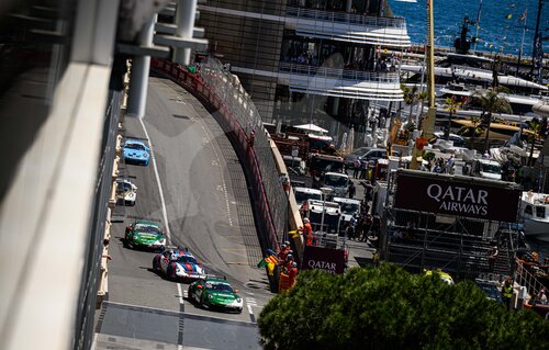 Porsche Mobil 1 Supercup, Monte-Carlo 2025