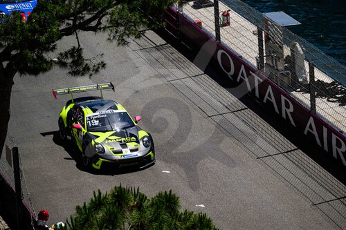Porsche Mobil 1 Supercup, Monte-Carlo 2025