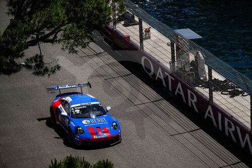 Porsche Mobil 1 Supercup, Monte-Carlo 2025
