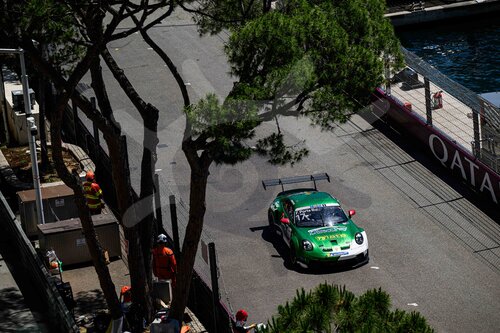 Porsche Mobil 1 Supercup, Monte-Carlo 2025