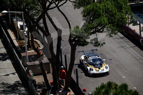 Porsche Mobil 1 Supercup, Monte-Carlo 2025