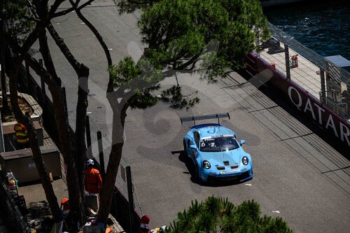Porsche Mobil 1 Supercup, Monte-Carlo 2025