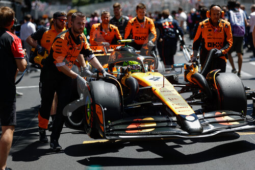 F1 Grand Prix of Monaco