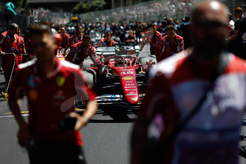 F1 Grand Prix of Monaco