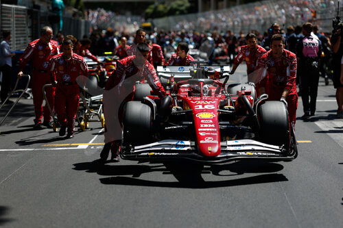 F1 Grand Prix of Monaco