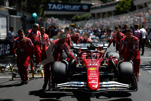 F1 Grand Prix of Monaco