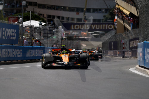 F1 Grand Prix of Monaco