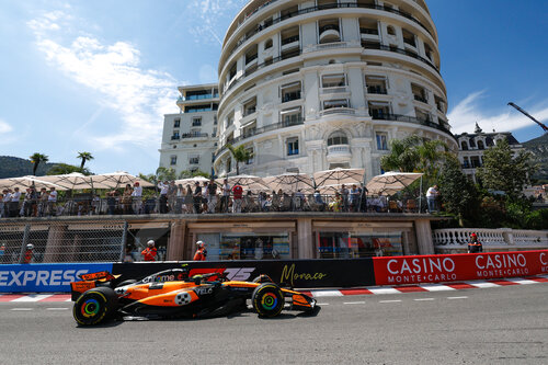 F1 Grand Prix of Monaco