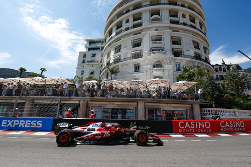 F1 Grand Prix of Monaco