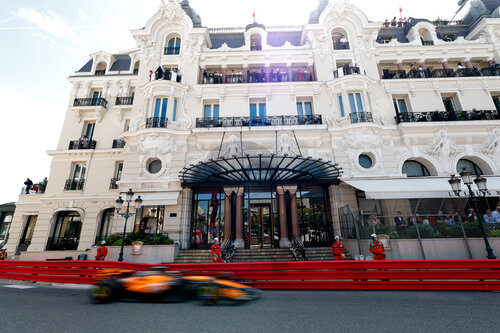F1 Grand Prix of Monaco
