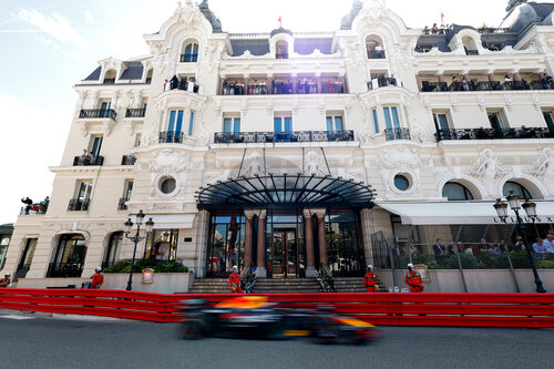 F1 Grand Prix of Monaco