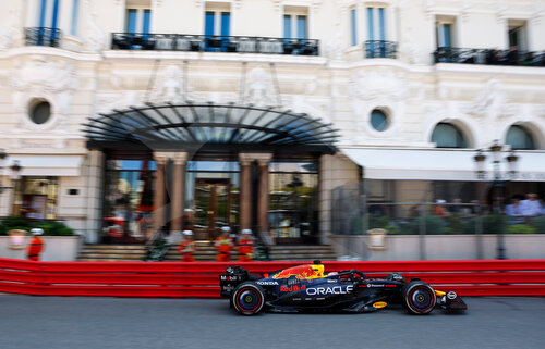 F1 Grand Prix of Monaco
