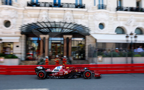 F1 Grand Prix of Monaco