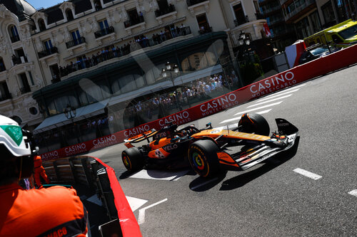 F1 Grand Prix of Monaco
