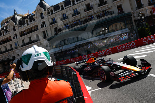 F1 Grand Prix of Monaco