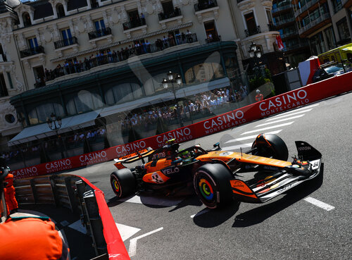 F1 Grand Prix of Monaco