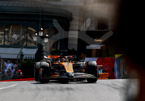 F1 Grand Prix of Monaco