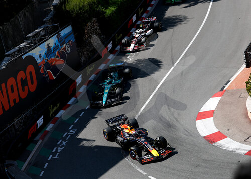F1 Grand Prix of Monaco