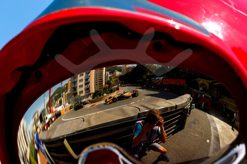 F1 Grand Prix of Monaco