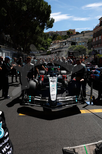 F1 Grand Prix of Monaco