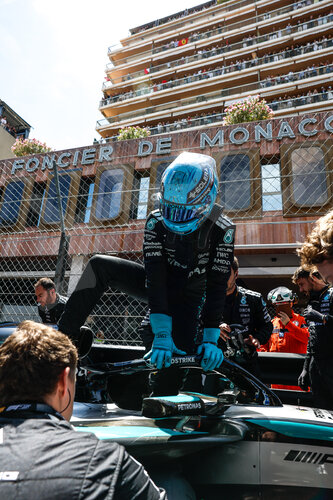 F1 Grand Prix of Monaco