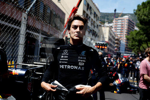 F1 Grand Prix of Monaco