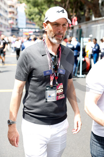 F1 Grand Prix of Monaco